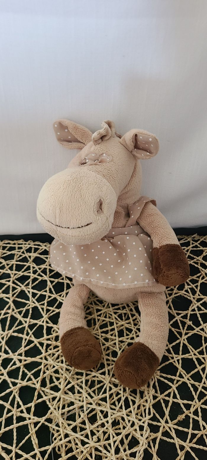 Doudou Ane , vache Grays - photo numéro 2