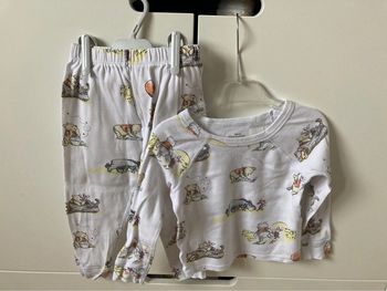 Pyjama Winnie L’ourson Disney