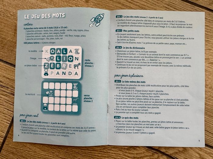 Mon coffret « Premières lectures » - photo numéro 8