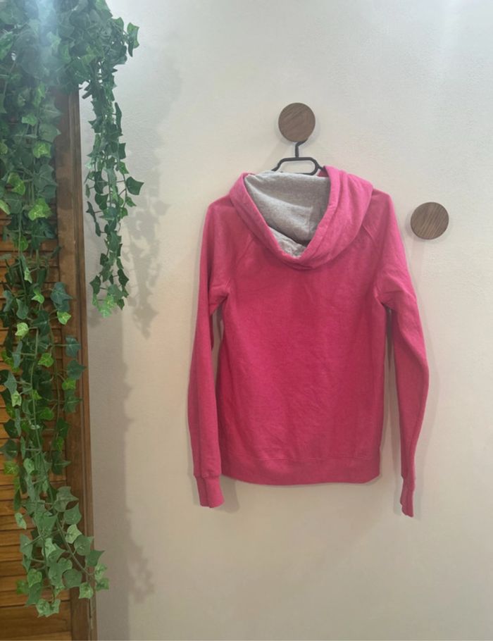Sweat hoodie rose champion - photo numéro 5