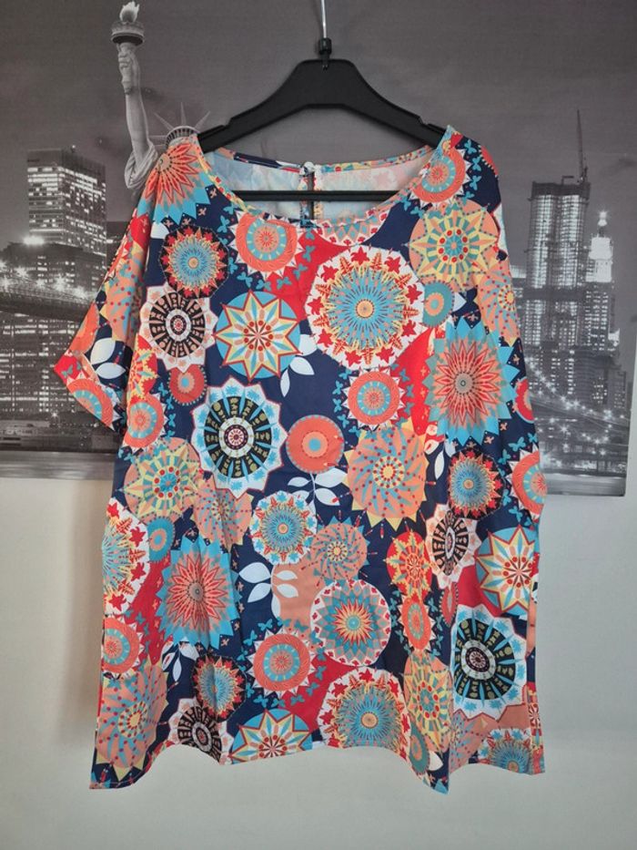 T-shirt été femme