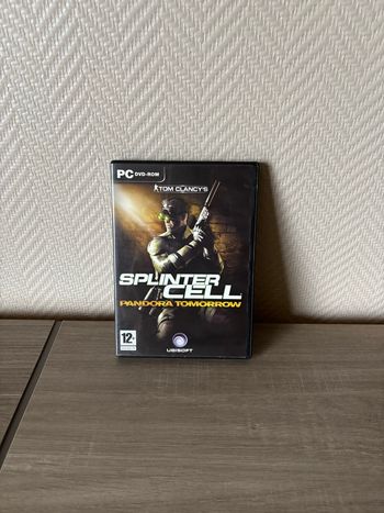 Splinter Cell Pc