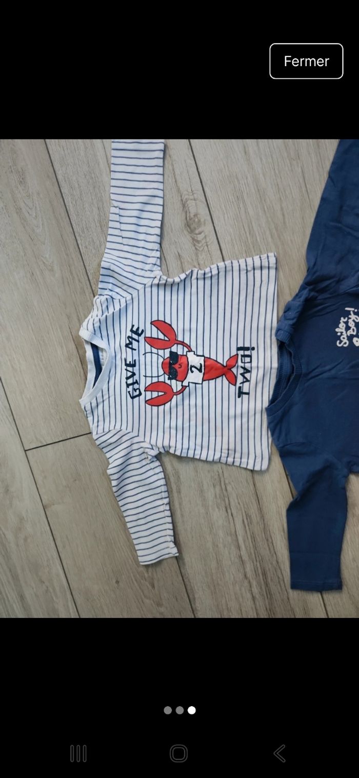T-shirt - photo numéro 2