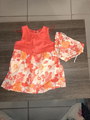 Robe été, 12 mois