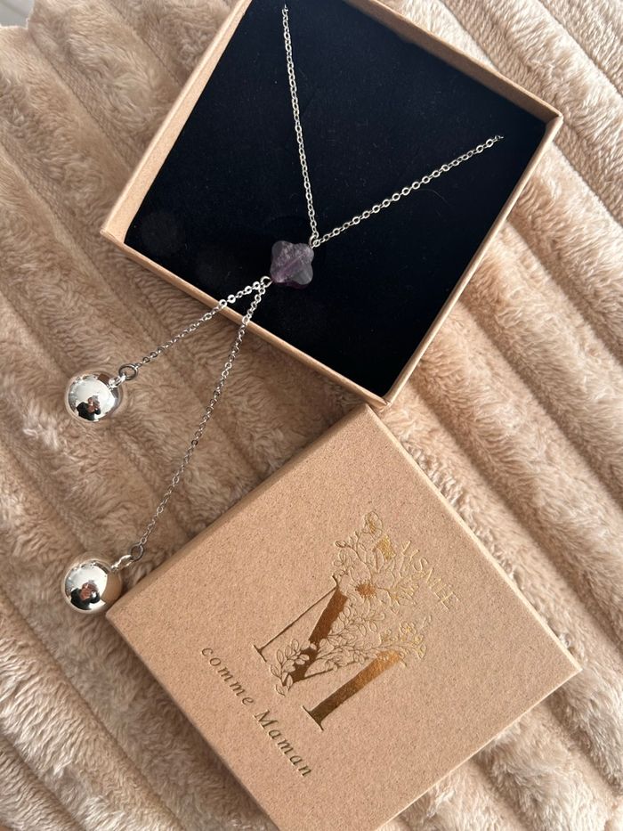 Bola de grossesse gémellaire - photo numéro 4