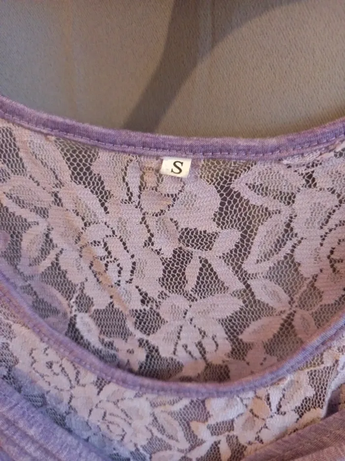 2 Haut taille S - photo numéro 3