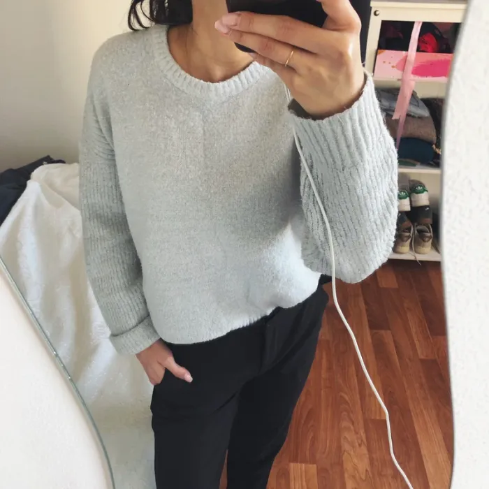 Pull chaud Bershka - photo numéro 6