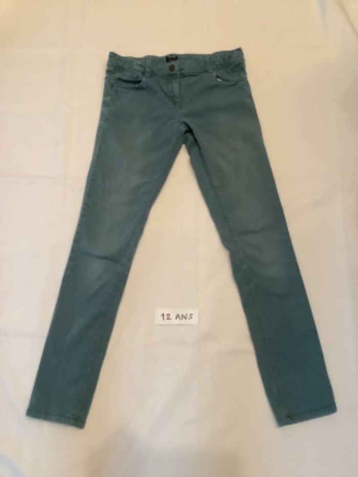 Pantalon 12 ans