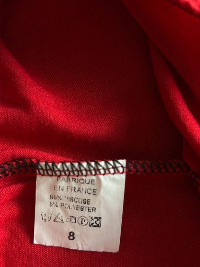 Legging fille - 8 ans - en très bon état - photo numéro 4