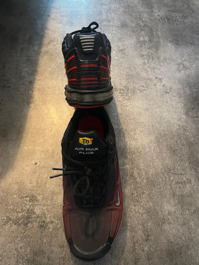 Basket Nike TN - photo numéro 3