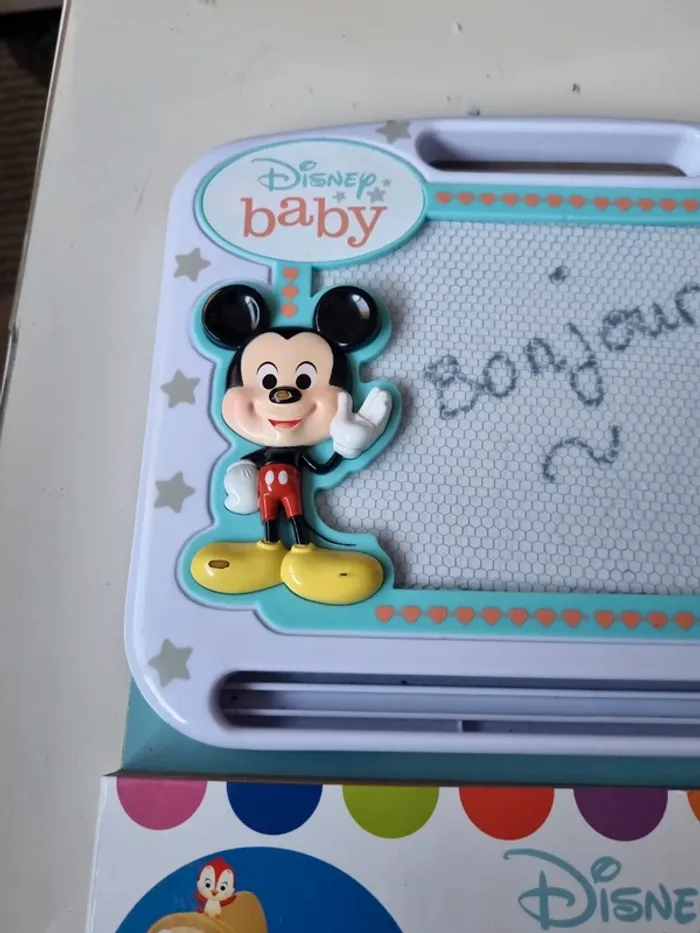 Livre Disney baby - photo numéro 2