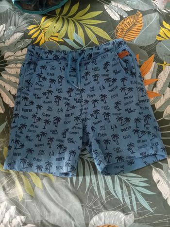 Short garçon CREEKS - 4 ans