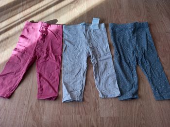 Lot de leggings