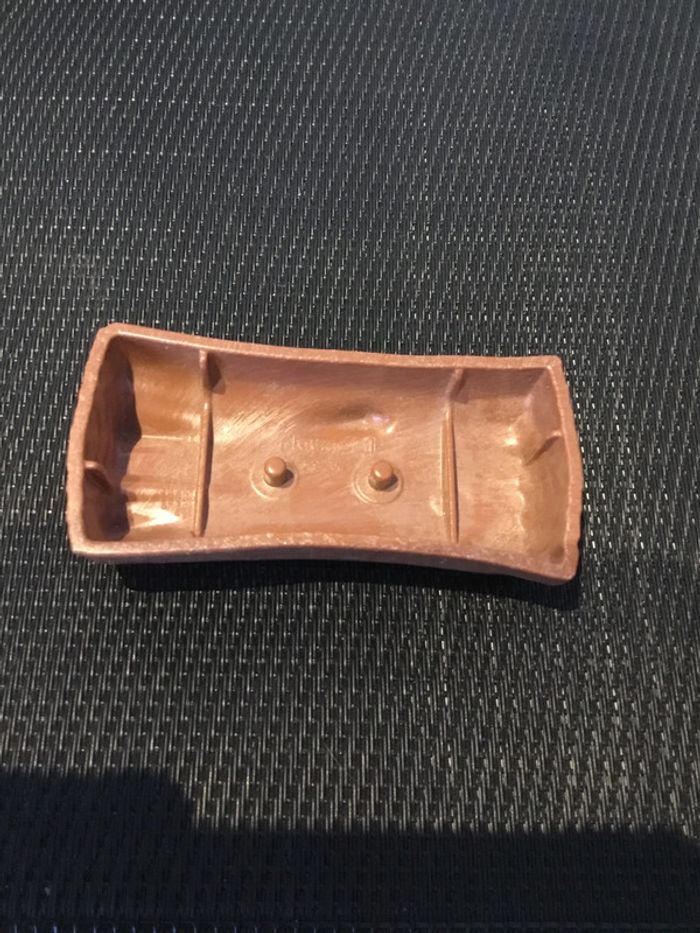 Playmobil table tronc d’arbre 70040 Dragon le film Dreamworks Vikings pièces détachées - photo numéro 3