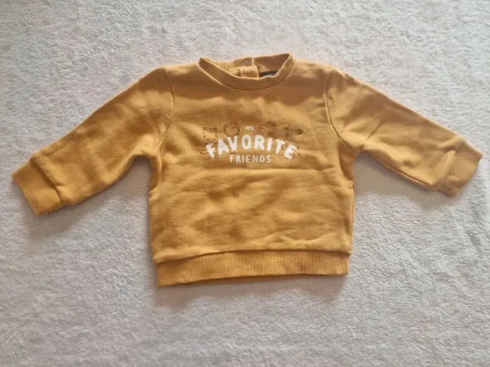 Pull chaud