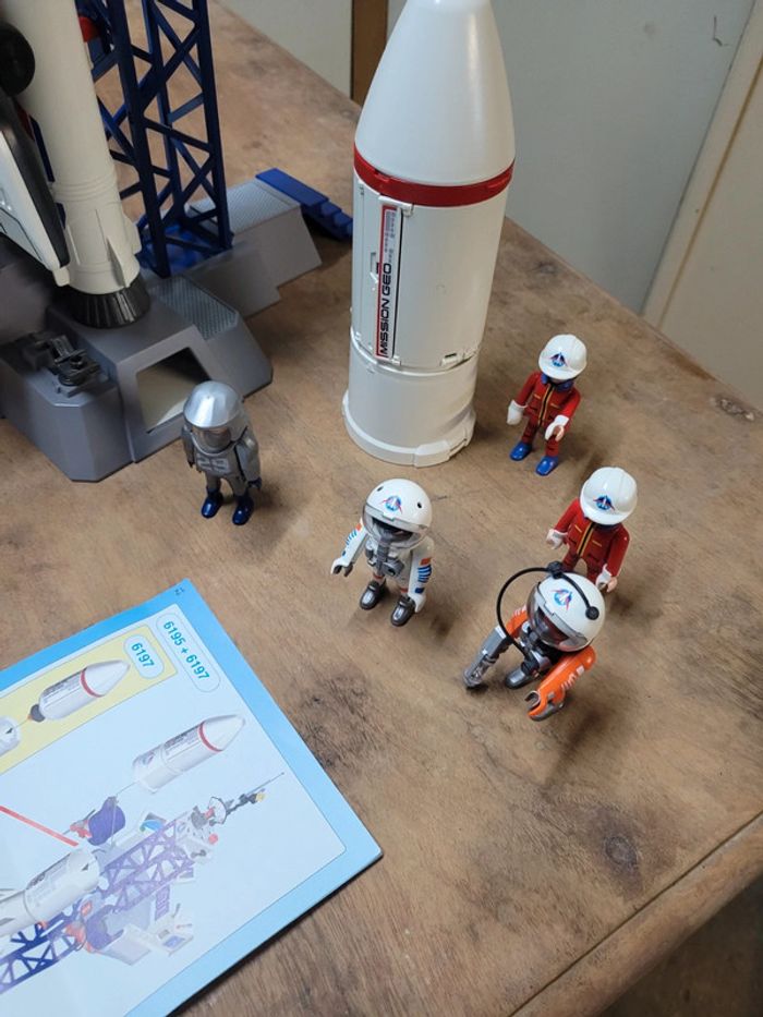 Playmobil nasa - photo numéro 2