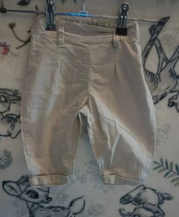 Pantalon 6 mois