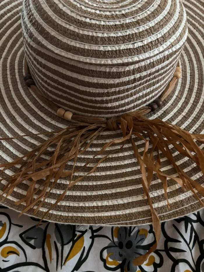 Chapeau été femme - photo numéro 2