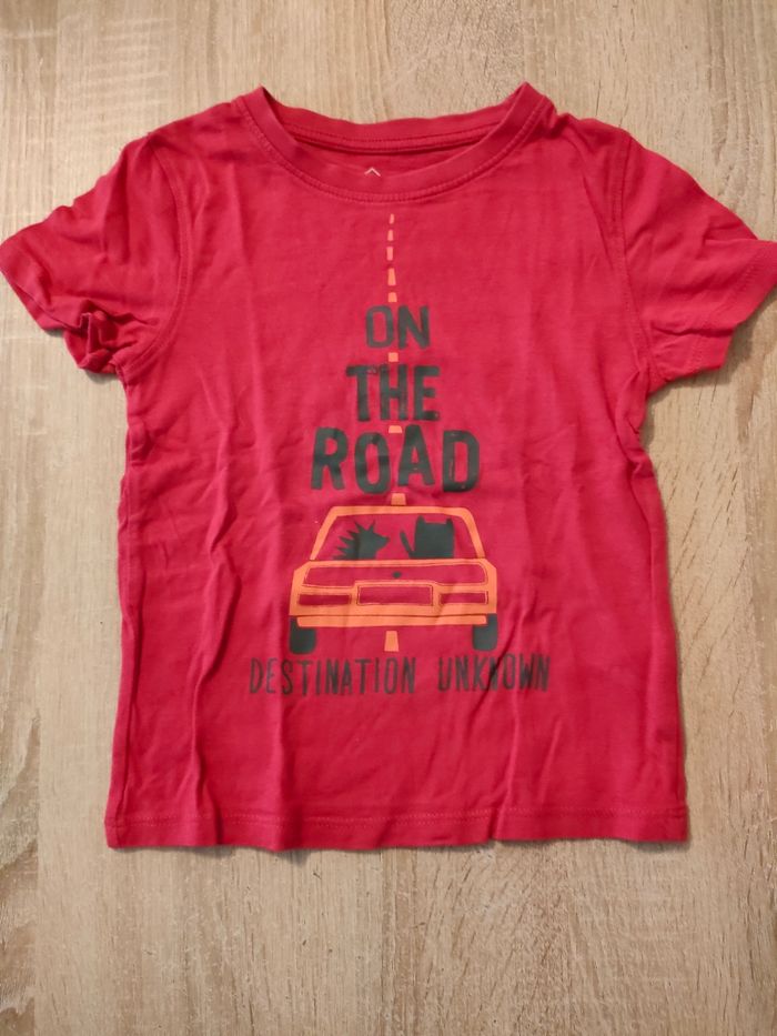 Lot de t-shirts - photo numéro 2