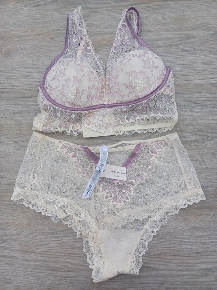 Ensemble de lingerie