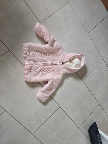 Veste polaire