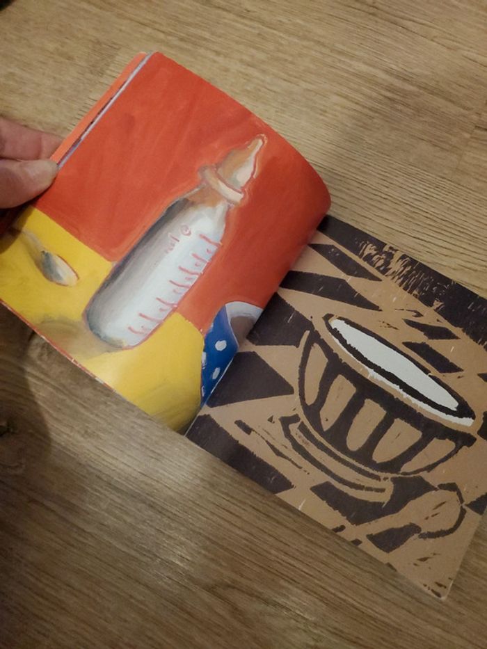 Livre tout un monde - photo numéro 3