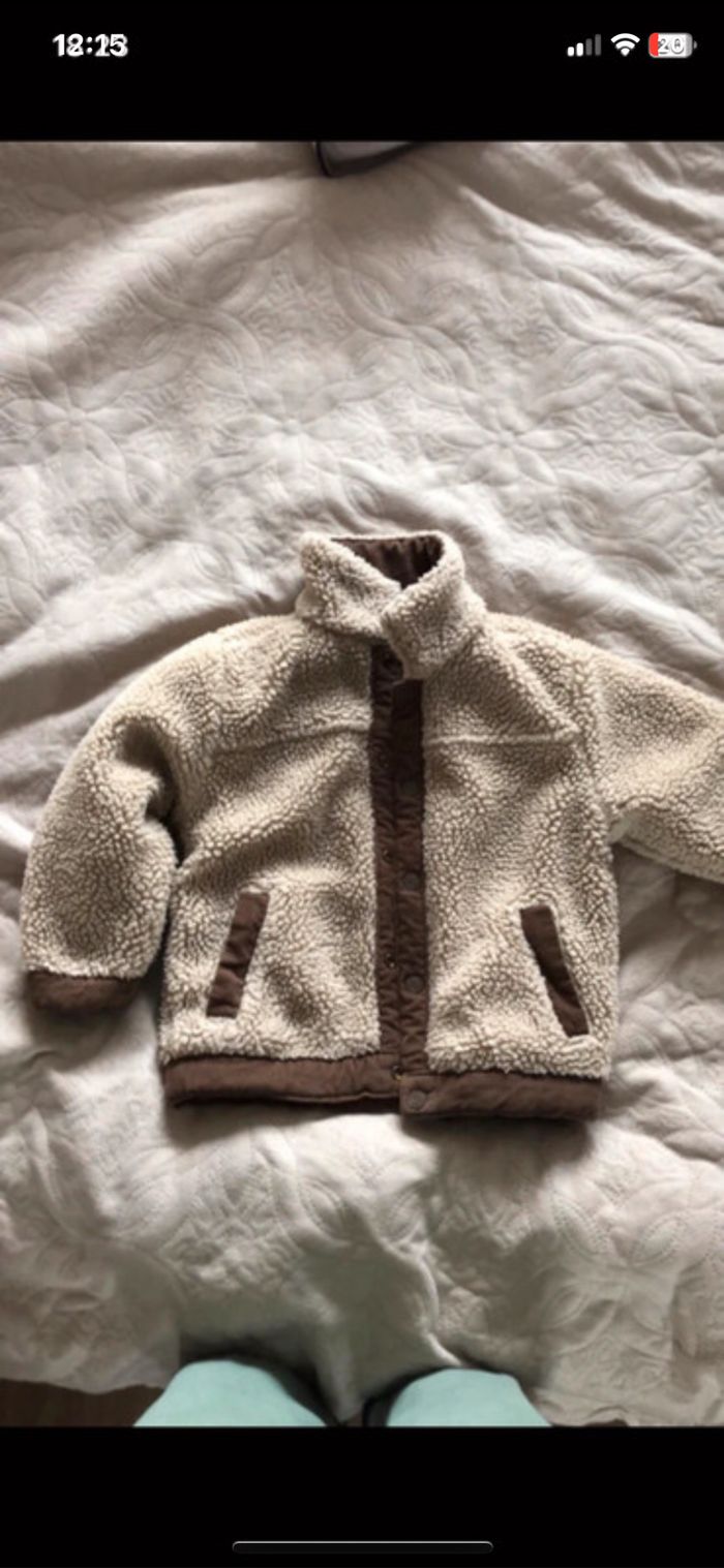 Manteau - photo numéro 3