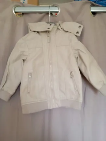 Veste taille 18 mois