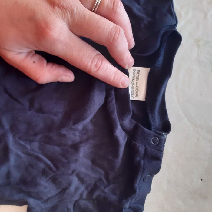 3 t shirts 12 mois - photo numéro 3