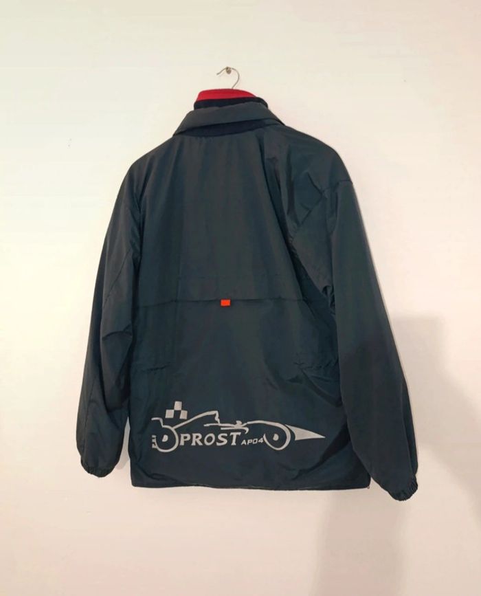 Veste F1 Prost Grand prix AP04 - photo numéro 2
