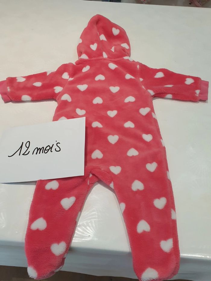 Sur combinaison licorne - photo numéro 5