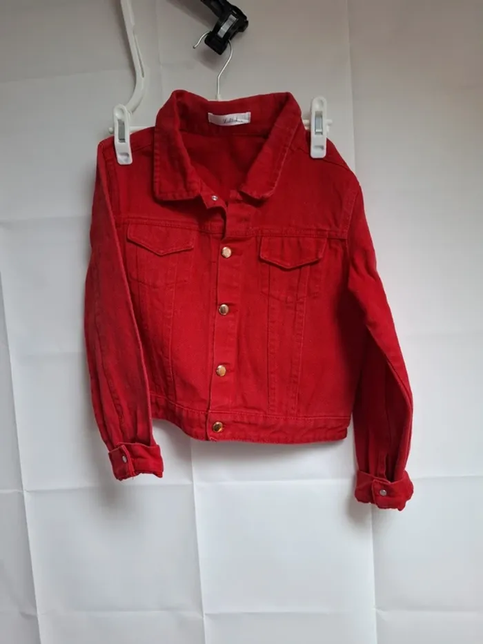 Veste taille 8 ans