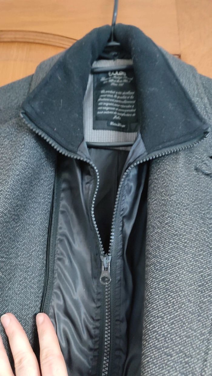Veste longue homme - photo numéro 6