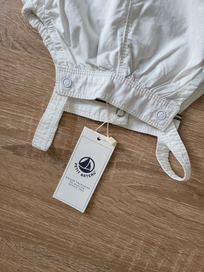 Salopette - photo numéro 3