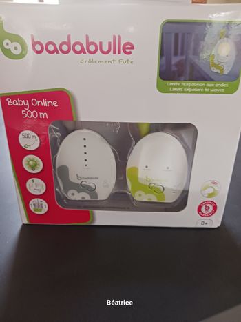 Badabulle drôlement futé