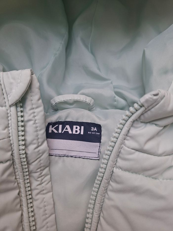 Doudoune sans manches - photo numéro 2