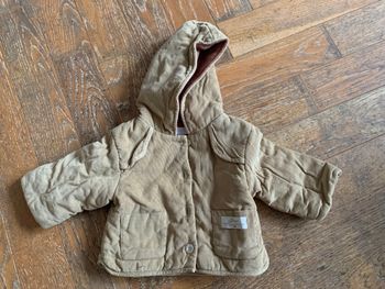 Manteau bébé 6 mois Jacadi
