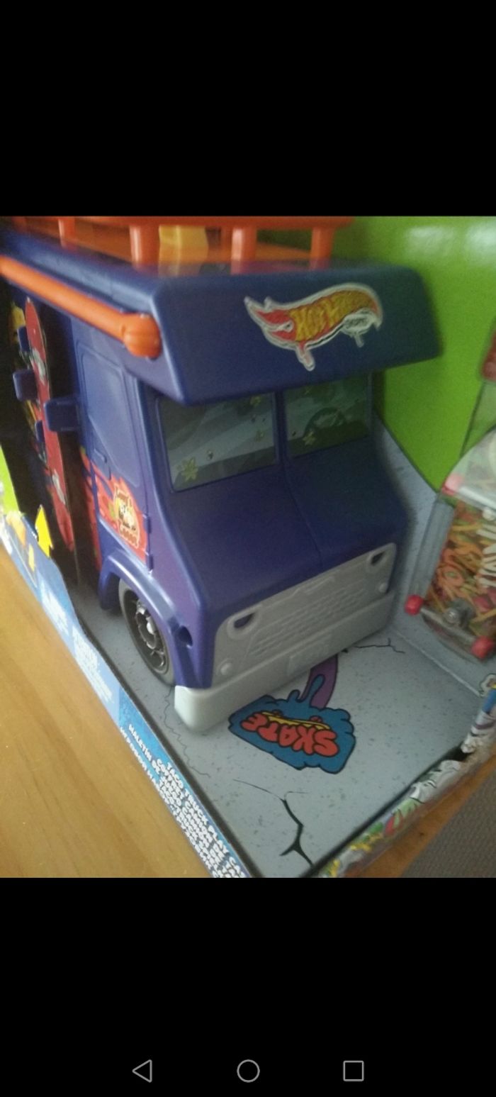 Hot wheels tacos fingers - photo numéro 2