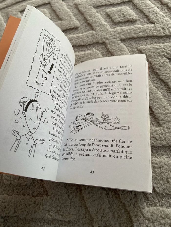 Comment devenir parfait en trois jours de Stephen Mânes - photo numéro 5