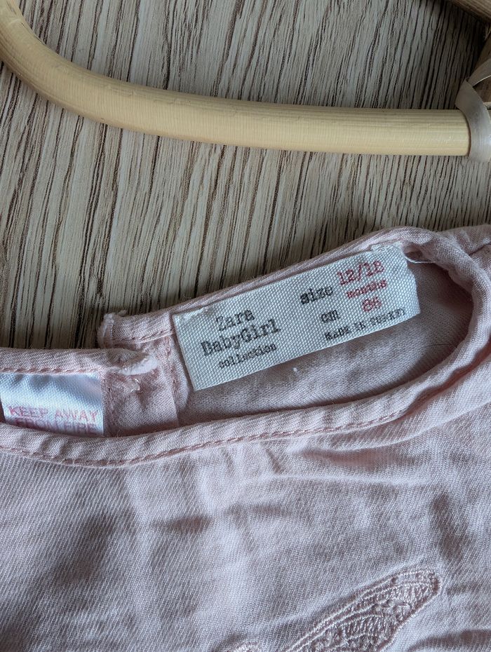 Tshirt 12/18 mois 86cm - photo numéro 4