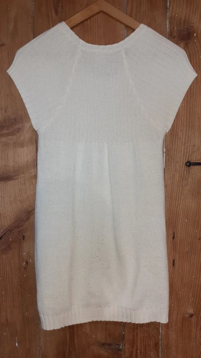 Robe pull manches courtes - photo numéro 2