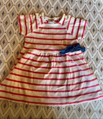 Robe petit bateau