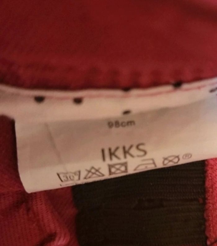 Pantalon skinny fit IKKS - photo numéro 5