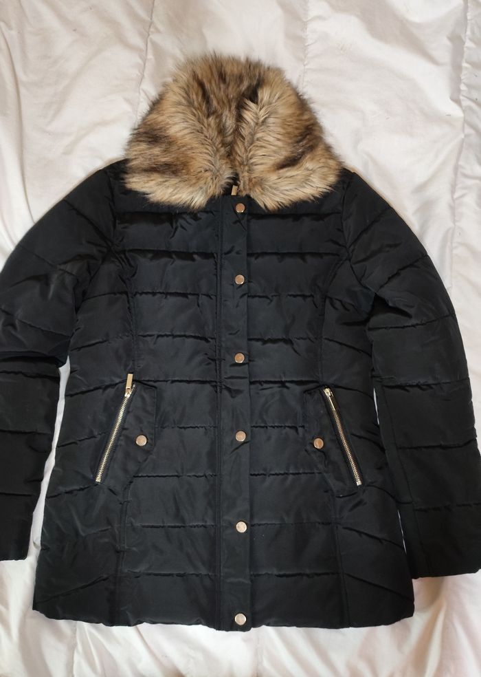 Manteau hiver femme - photo numéro 2