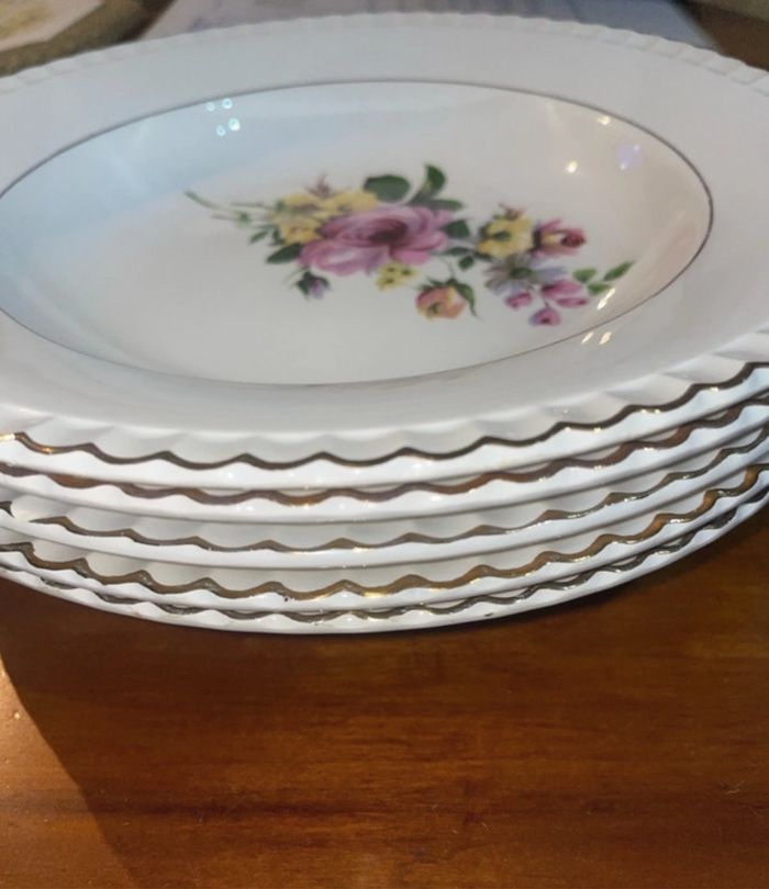 Assiettes - photo numéro 3