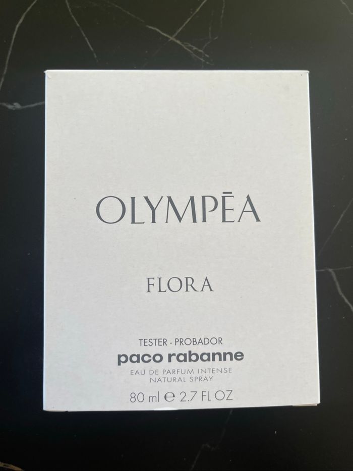 Parfum Olympea Flora Paco Rabanne - photo numéro 2
