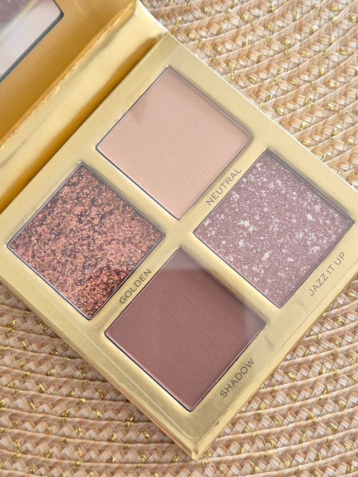 Palettes fards à paupières revolution pro - photo numéro 3