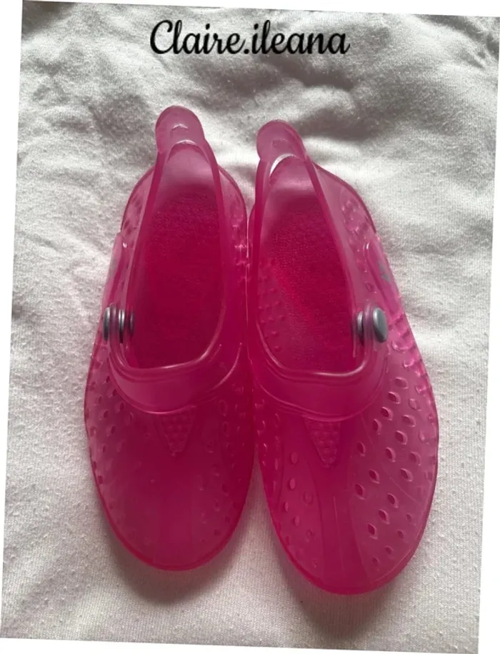 🛑chaussure d’eau🛑taille25/26