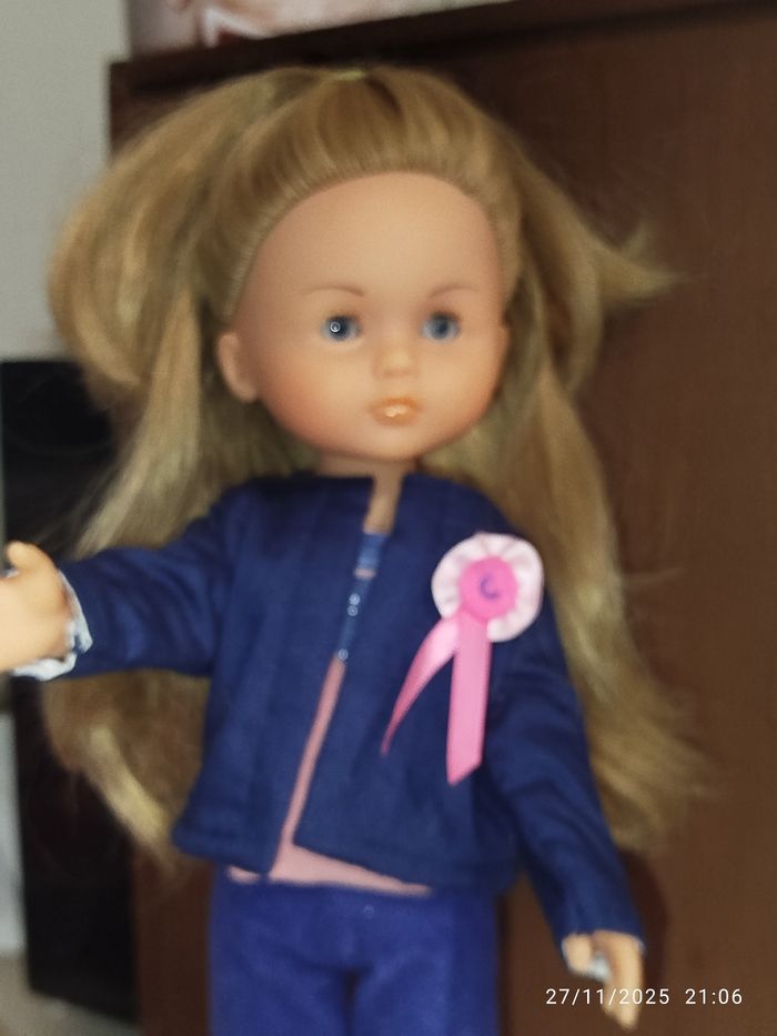 Poupée corolle - photo numéro 6