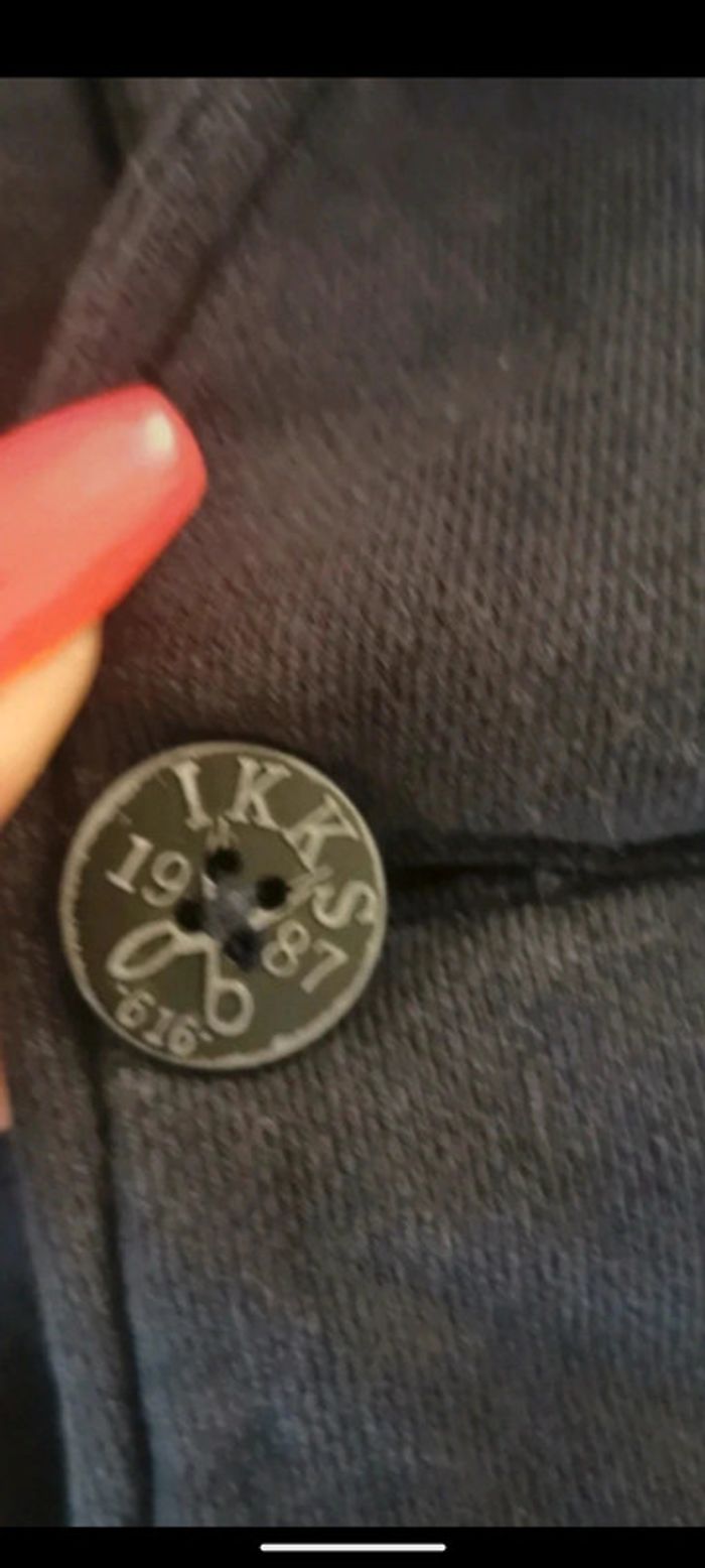 Veste blazer IKKS - photo numéro 6